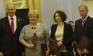 Powiatowy Dzień Edukacji Narodowej w Żelechowie