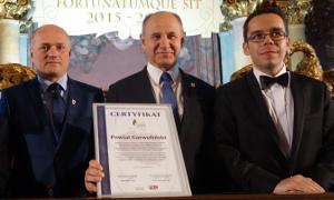Powiat garwoliński „Samorządowym Liderem Edukacji”