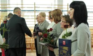 Miejski Dzień Edukacji Narodowej w Garwolinie