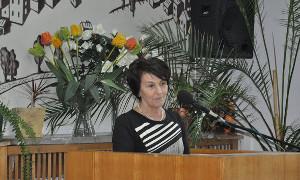 Stanisława Prządka: nie kandyduje do Sejmu, ale niczego nie porzuca i nie kończy