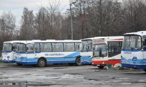 Pomimo zmniejszonej liczby kursów PKS wciąż ze stratami