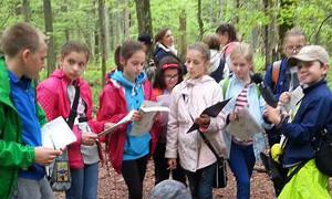 Szkoły z powiatu z „Misją Przyroda”