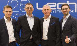 Lechpol świętuje jubileusz 25-lecia istnienia firmy 