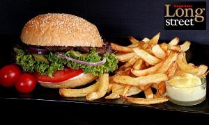 1. urodziny Long Street w Garwolinie! Wymyśl burgera i wygraj kolację!