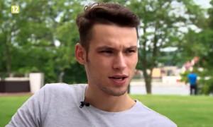 Janek Barański z Garwolina najlepszy w 2 odc. Top Model!
