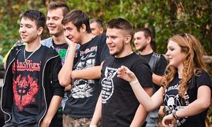 Gryfowisko 2015 przyciągnęło ponad 2500 zlotowiczów 