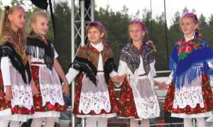 Gmina Pilawa świętowała dożynki w Kalonce