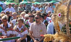Dożynki Powiatu Garwolińskiego i święto Żelechowa za nami