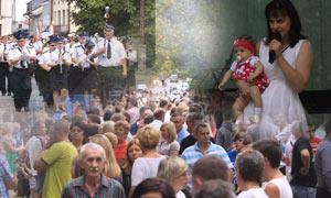 Dzień Łaskarzewa 2015: miastu trzeba zgody i unikania podziałów