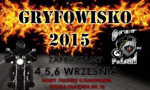 Gryfowisko 2015 już we wrześniu