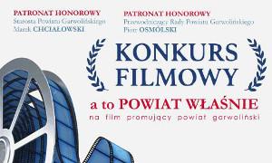 Konkurs filmowy „A to powiat właśnie”