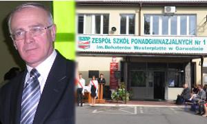 Zwolniony dyrektor „Ekonomika” żąda odszkodowania i odwołania zarządu powiatu