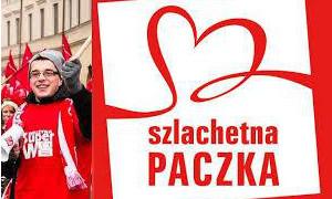 Zostań wolontariuszem Szlachetnej Paczki