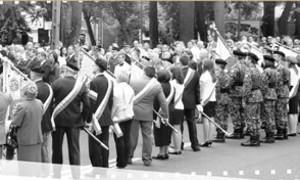 Garwolin: Święto Wojska Polskiego i Czynu Chłopskiego