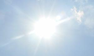 Ostrzeżenie: upały powyżej 30˚ C!