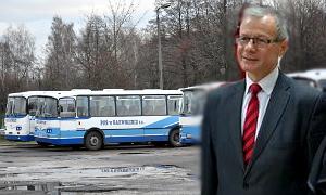 Nowy prezes PKS Stefan Gora: analiza, potem działanie