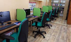 Nowa pracownia multimedialna w Parysowie