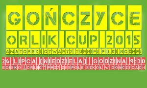 Lista zgłoszeń do „Gończyce Orlik Cup 2015” zamknięta