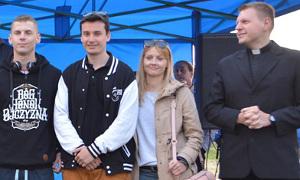Nagrali film, wygrali, a nagrodę przekazali dla Domu Dziecka