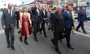 Dni Garwolina i Powiatu oficjalnie rozpoczęte