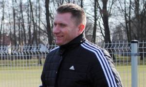 Krawczyk zrezygnował z funkcji trenera Wilgi