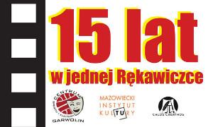 Zapraszamy na 15 urodziny Teatru Rękawiczka!
