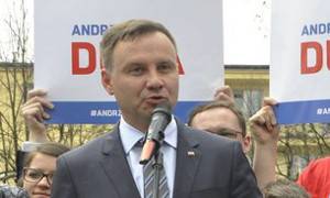 Powiat: ogromna przewaga Dudy nad Komorowskim