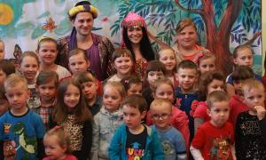 Górzno: Teatr Fantazja z pouczającą „Przygodą Alladyna”