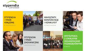 Rusza Program Stypendiów Pomostowych 2015/2016