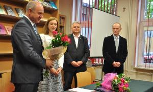Świętowali Dzień Bibliotekarza i Bibliotek
