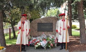 Świętowali 224. rocznicę uchwalenia Konstytucji 3 Maja