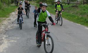 Rowerowa majówka z GSK „Horyzont”