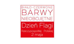 Dzień Flagi z Domem Kultury w Garwolinie