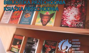 Biblioteka Przechodnia – Książka Przechodnia w GCAK