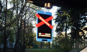 „Nie (przy)dzwoń za kierownicą