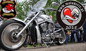 7. rajd motocyklowy i Motoserce w Garwolinie 