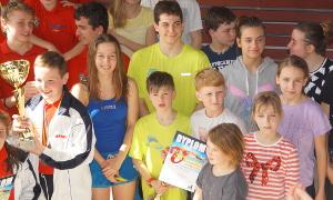 UKS Delfin w III Rundzie V Grand Prix Mińska Mazowieckiego