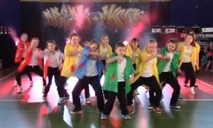 Breakmania 2015: Sztosik ze Street Dance Studio najlepszy