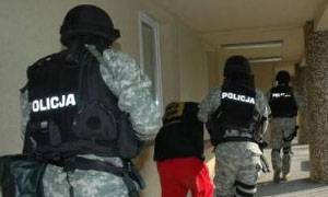 Członkowie gangu mokotowskiego sprawcami napadu w Garwolinie