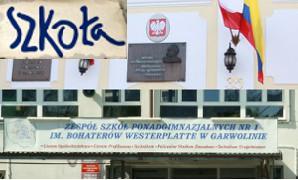 Serial „Szkoła” w Garwolinie