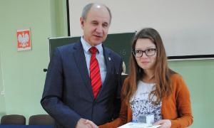 Najlepsi chemicy w powiecie