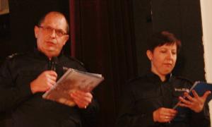 KPP Garwolin: uczą iść przez życie z tolerancją