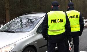 Policyjne działania w Dniu Ludzi Niepełnosprawnych