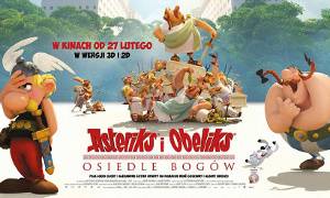 Konkurs plastyczny – Asterix i Obelix w XXI wieku