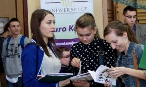 Targi edukacyjne w Ekonomiku po raz XII