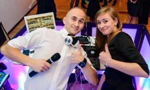 Dj Blonde: Twoje wesele z klasą!