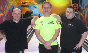 VIII kolejka Ligi Bowlingowej