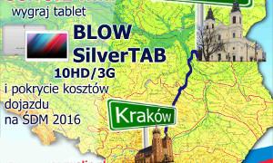 Konkurs: Przez Garwolin do Krakowa