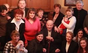 Sto lat to za mało! Jubileusz Franciszka Michalczyka