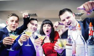 LW-Master – najlepszy barmański team na wesele i nie tylko